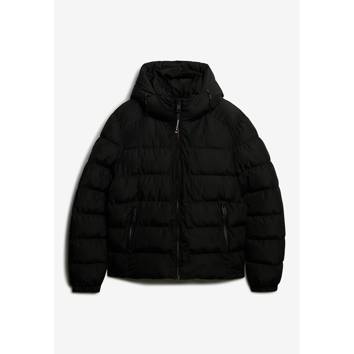 Superdry Gewatteerde jas HOODED SPORTS PUFFER JACKET
