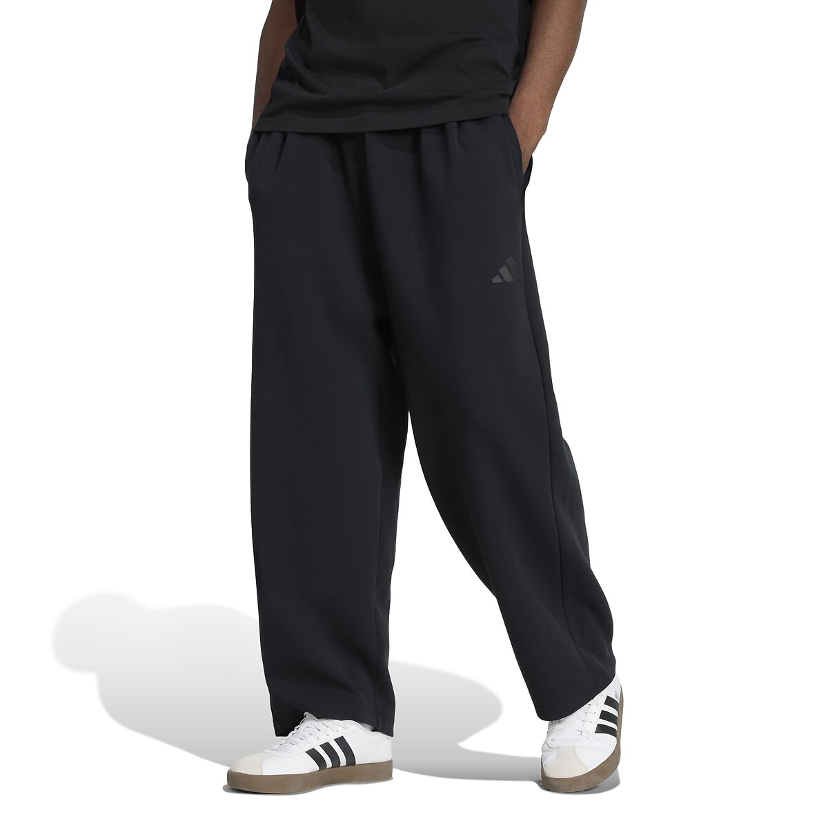 Adidas Sportswear Joggers Men's Black Extra Small