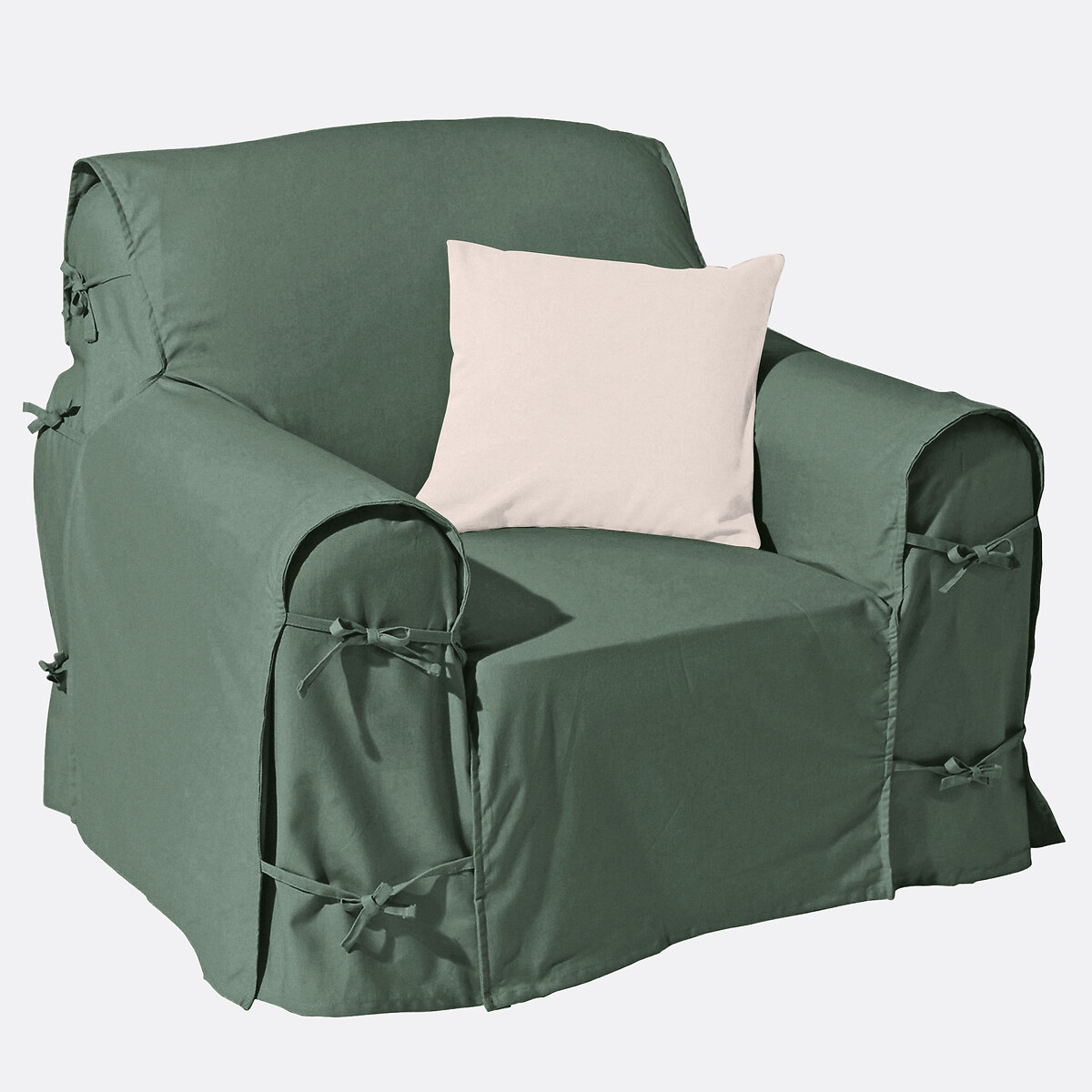 LA REDOUTE INTERIEURS Funda De Sillón SCENARIO. Talla talla única. Color