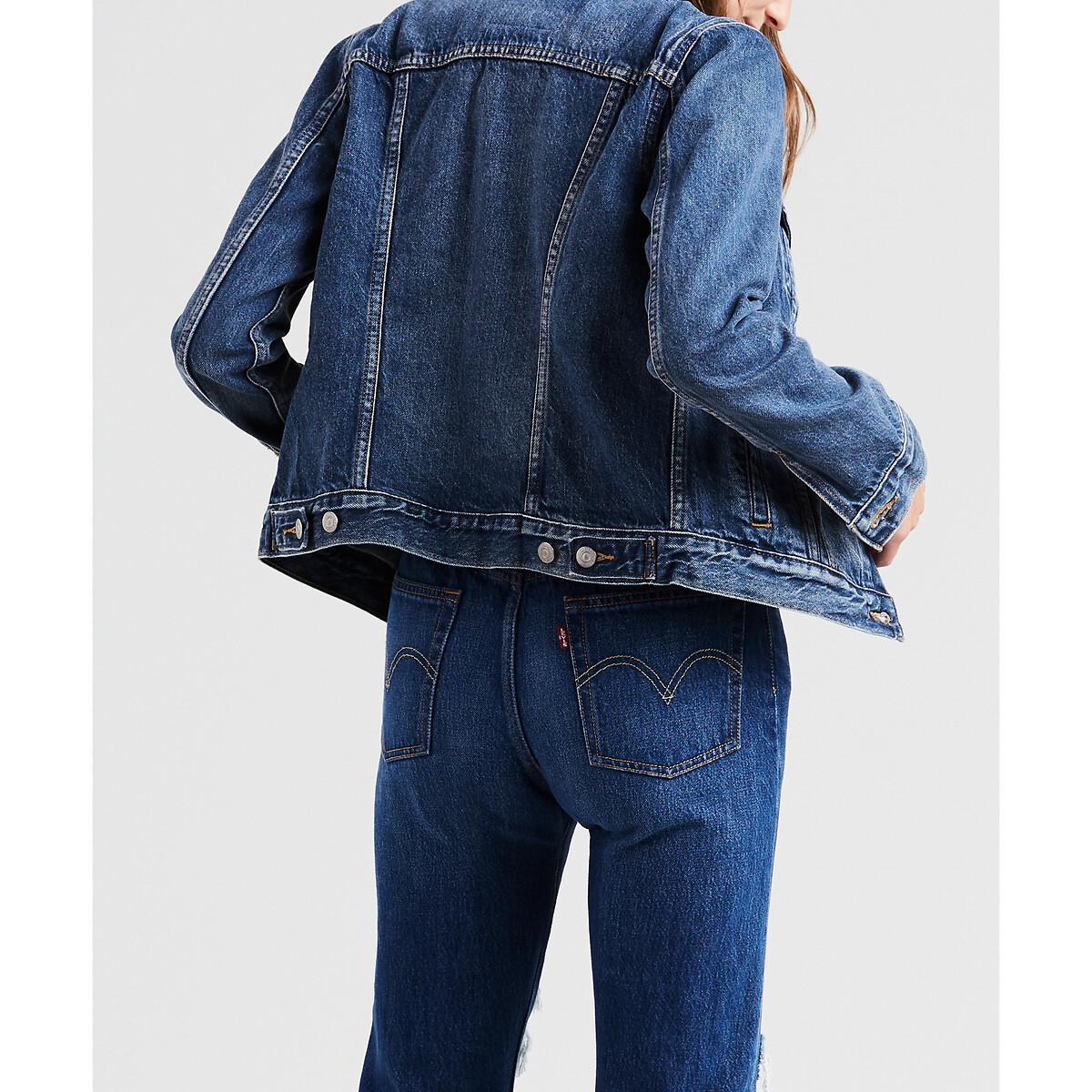 Levi's Jeansjack Original Trucker