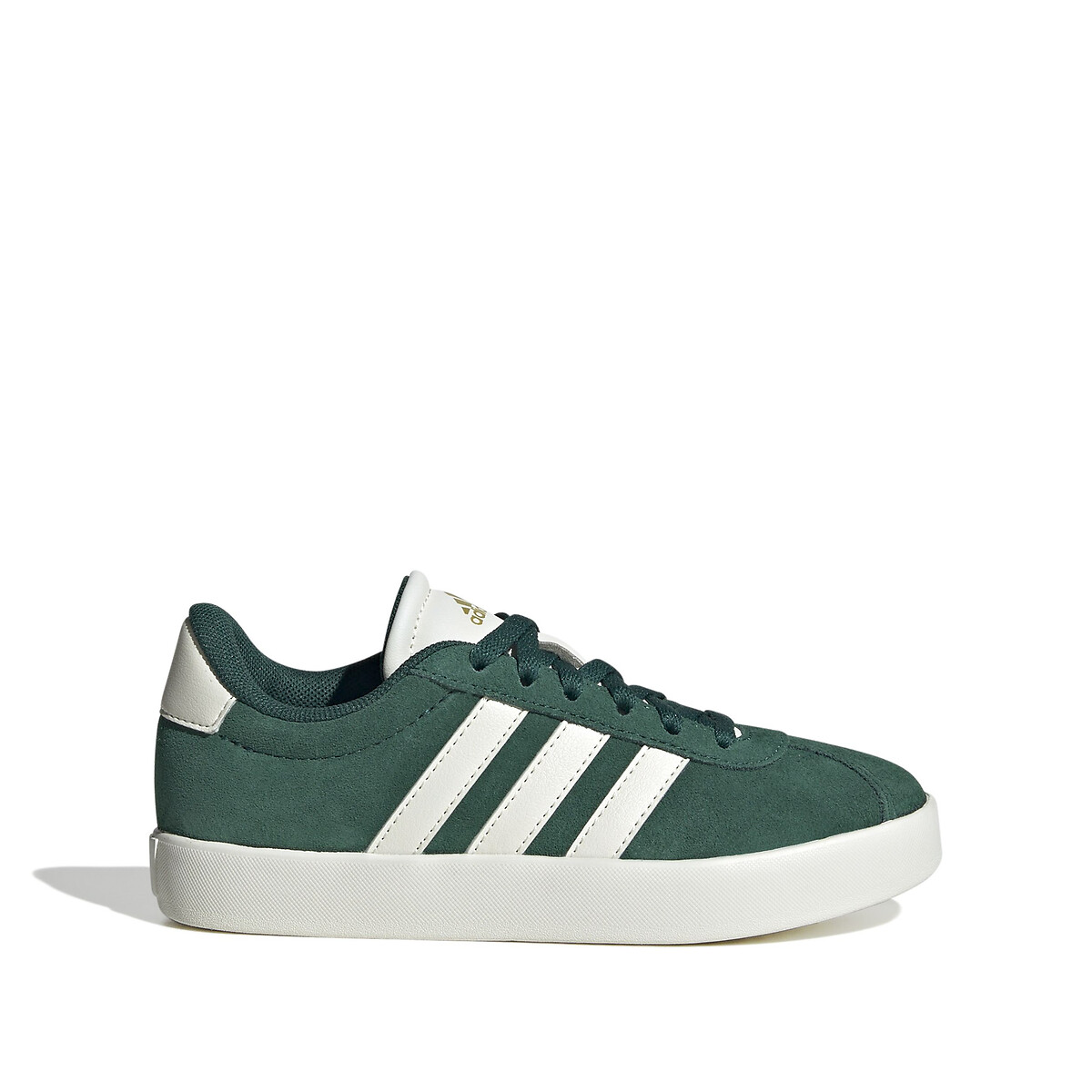 Adidas Sportswear Green Kids Vl Court 3.0 Trainers Size 39.3