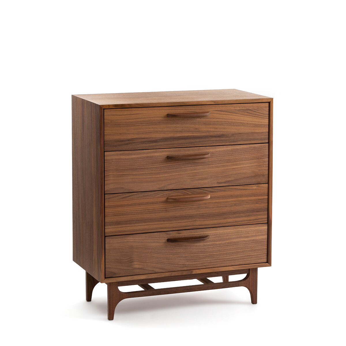 LA REDOUTE INTERIEURS Commode 4 lades Larsen