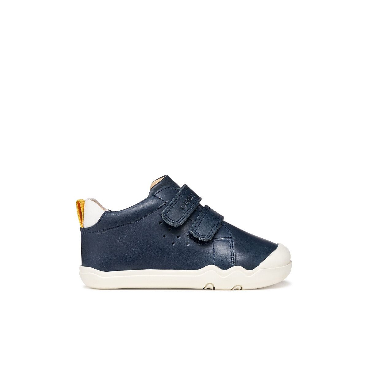 Geox Leren Barefoot Sneakers Stappieup