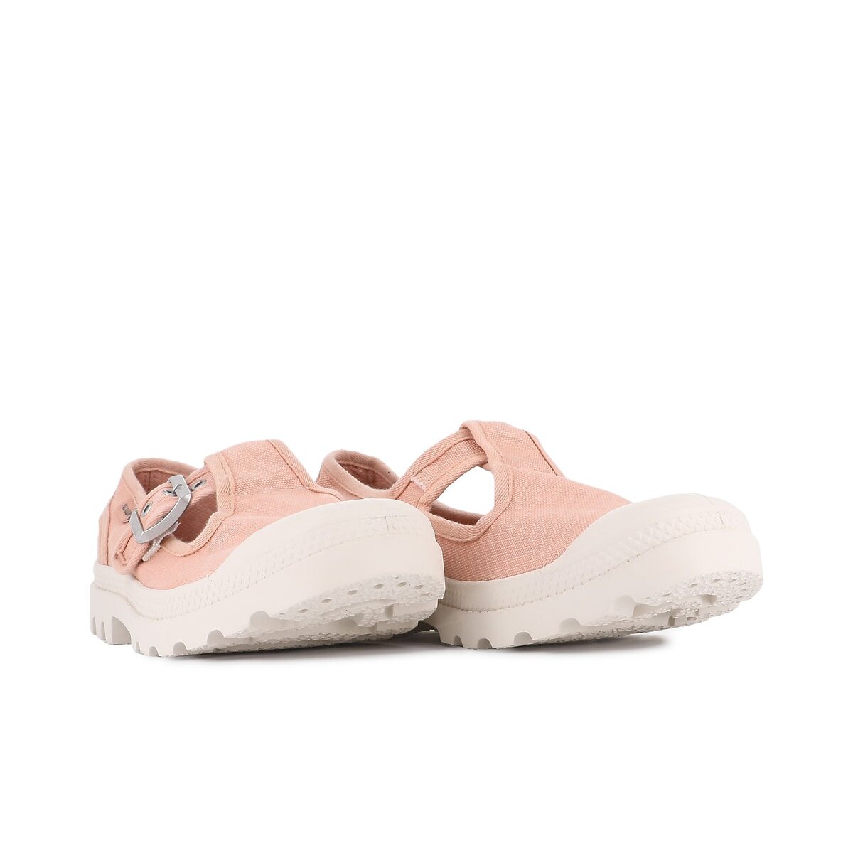Palladium Canvas Tennisschoenen Pampa Mary Jane