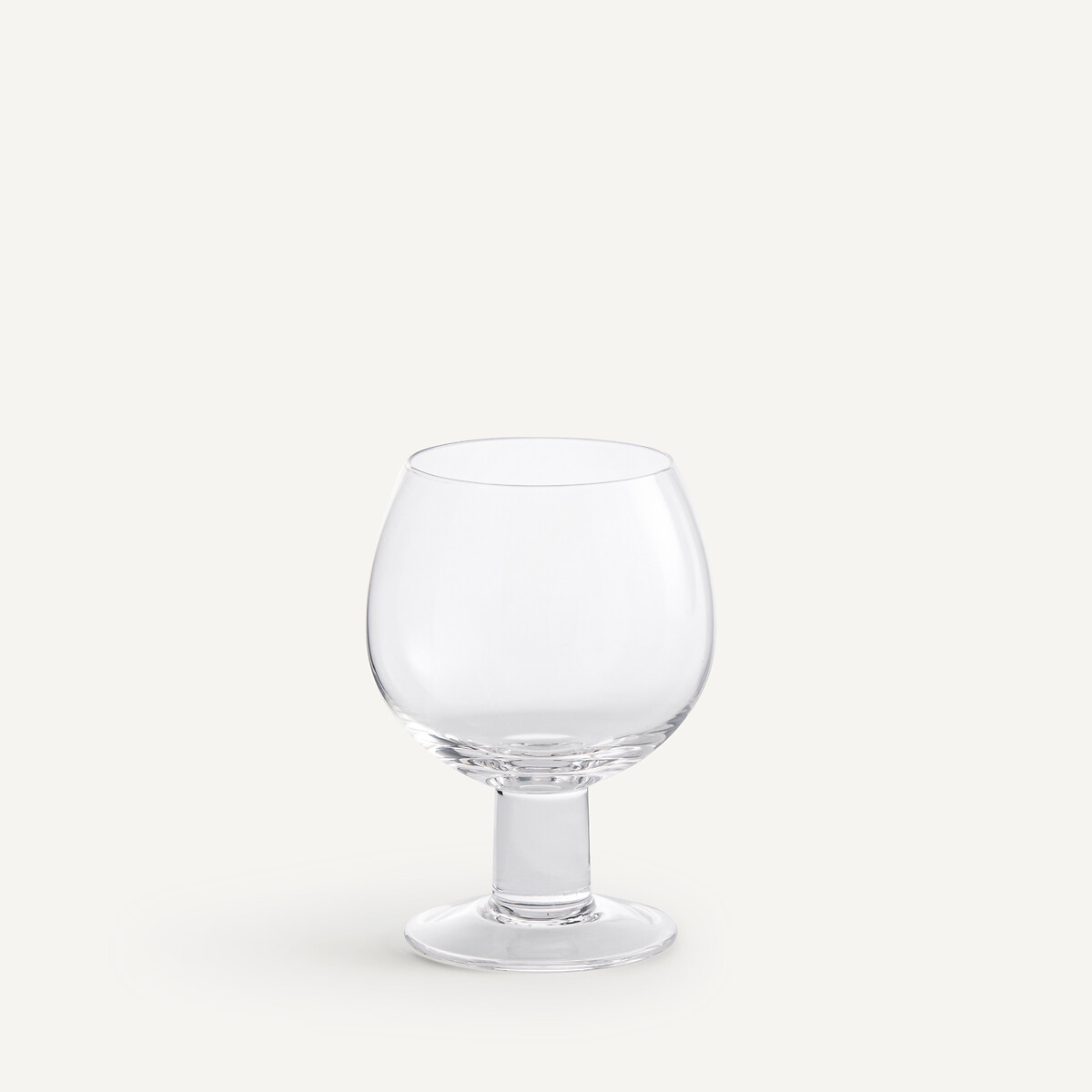 Am.pm Set Of 6 Nova Wine Glasses Unisex Transparent