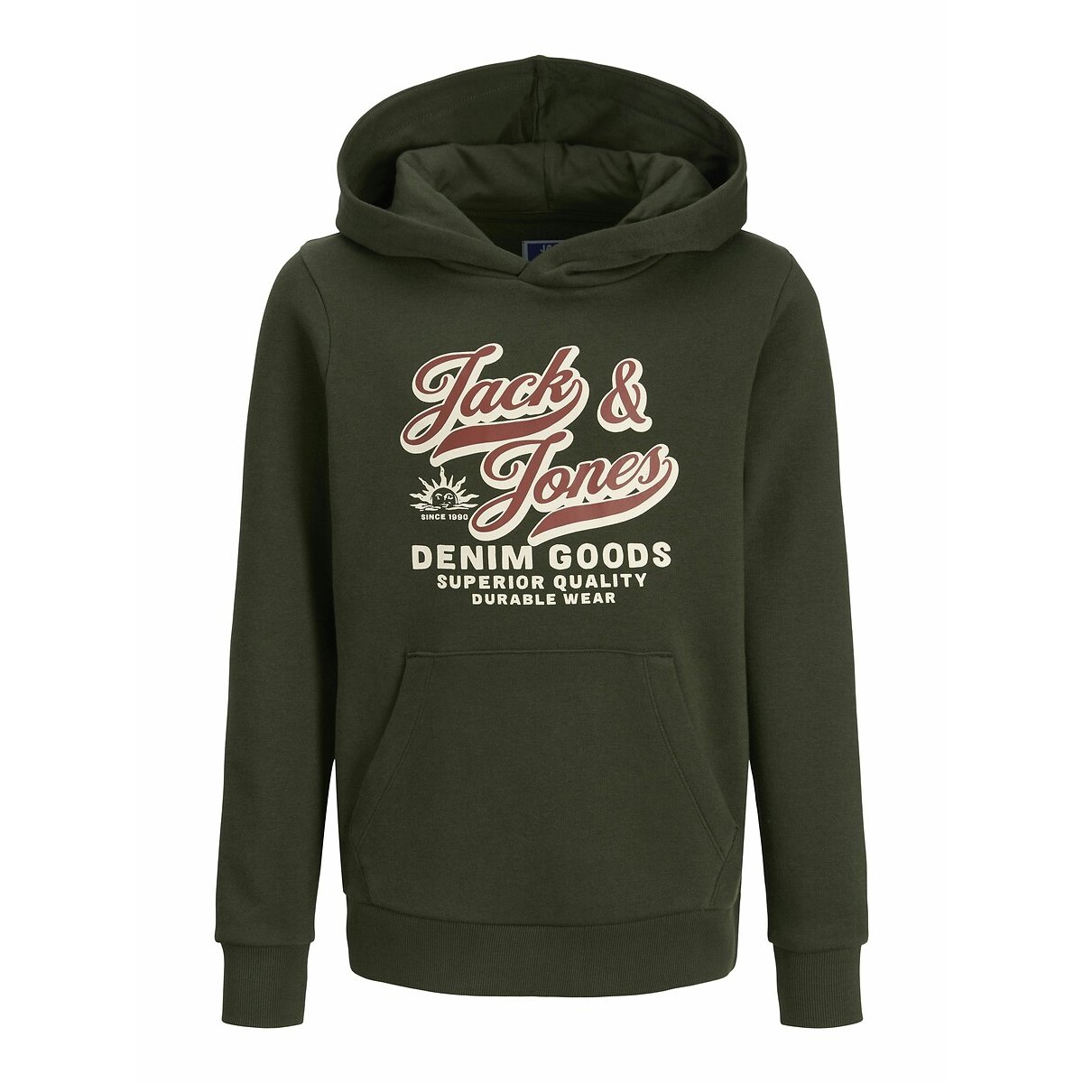 Sweat capuche