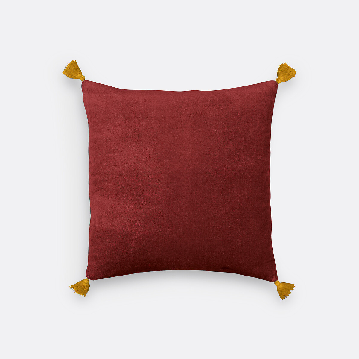LA REDOUTE INTERIEURS Kussenhoes 40x40 cm, Velvet
