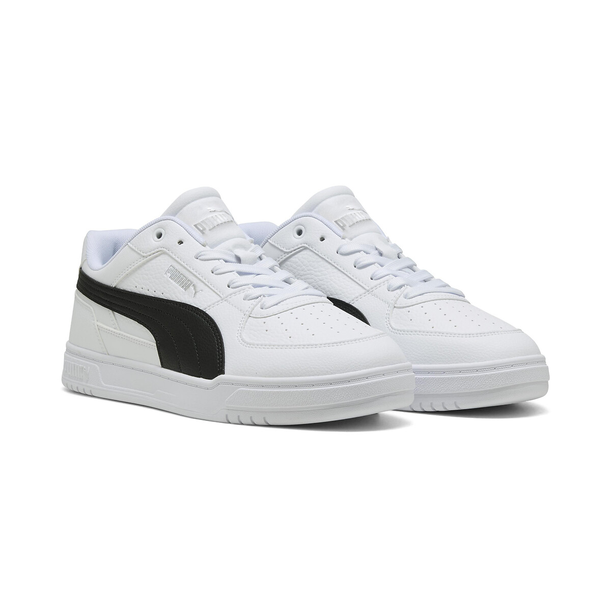 Puma Caven Iii Trainers Men's White/Black Size 39