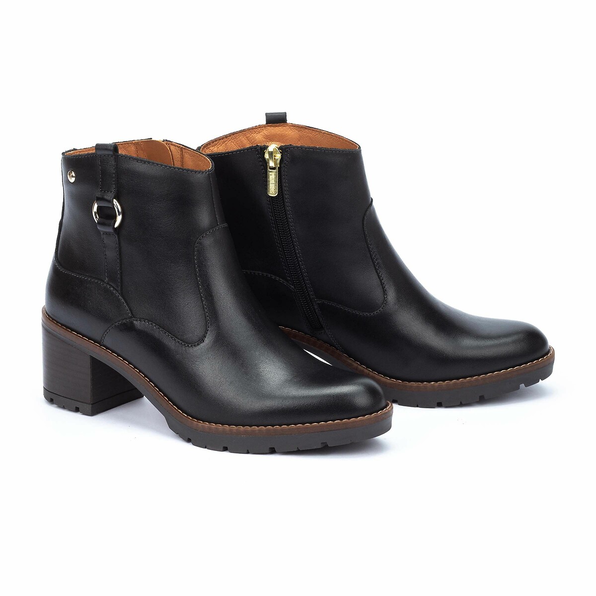 Pikolinos Leren Bottines Llanes