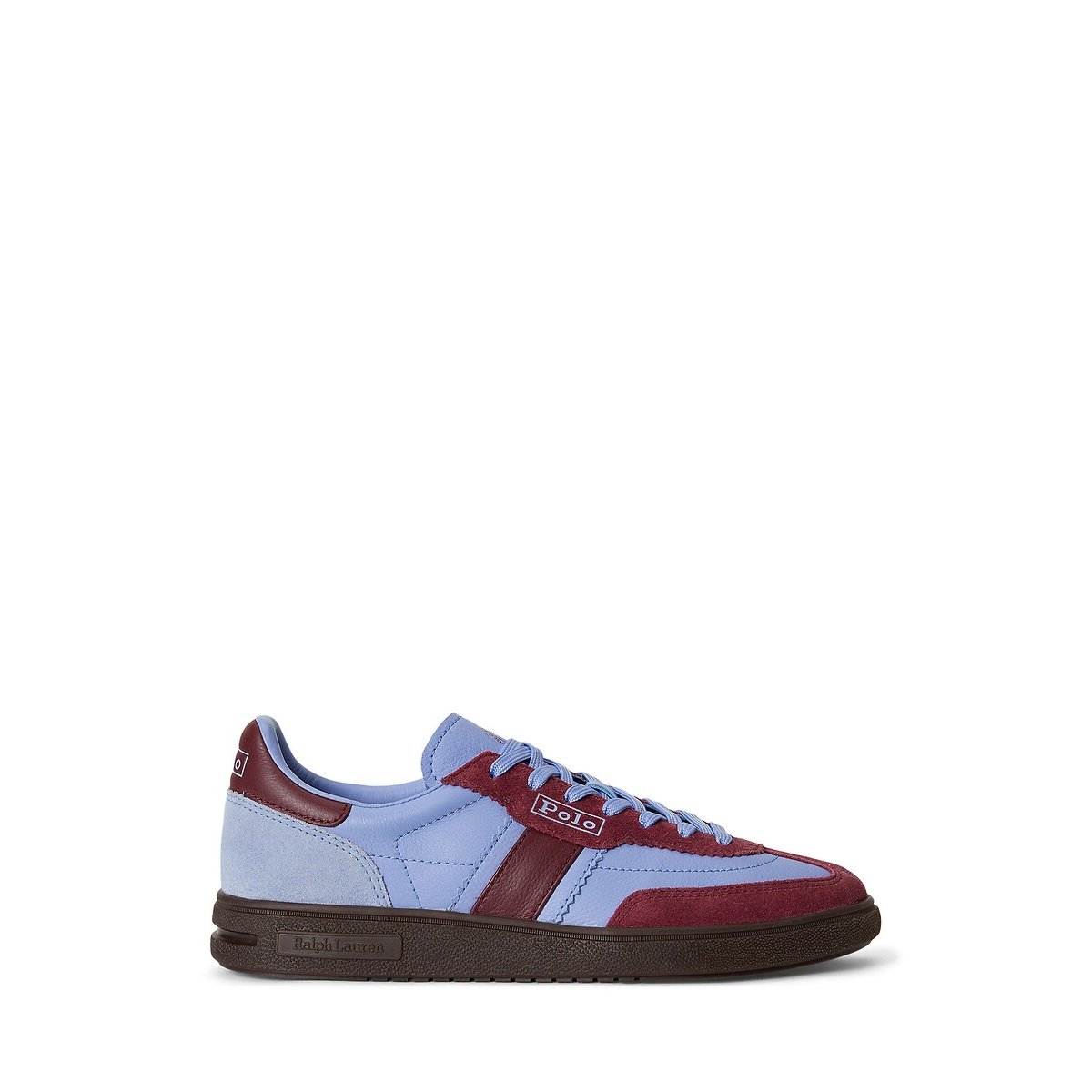 Polo Ralph Lauren Zapatillas de ante BEDFORD.