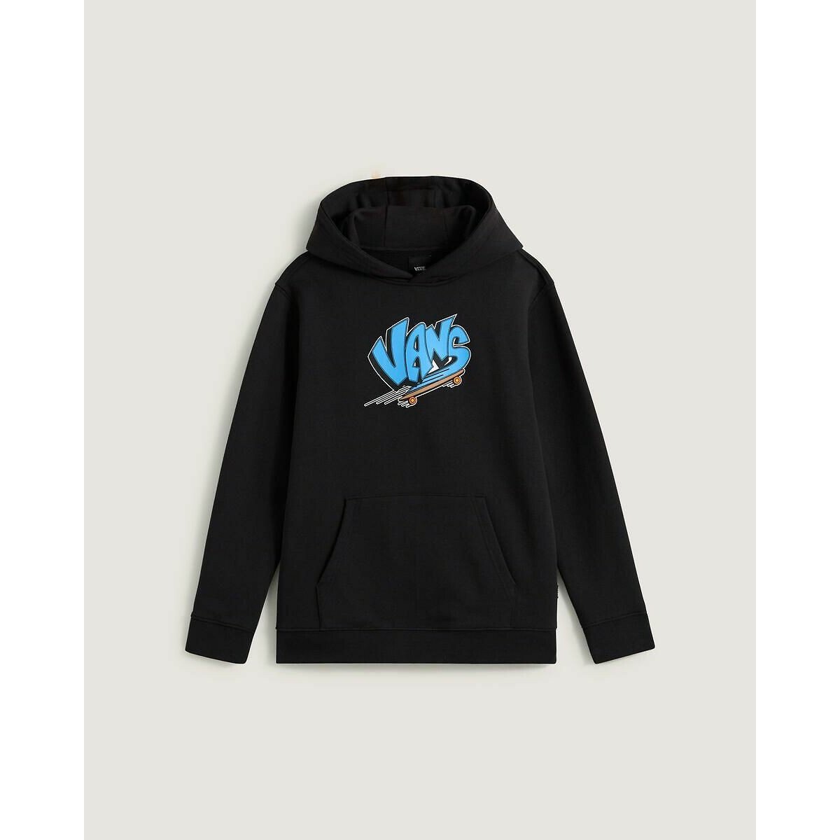 Vans Hoodie Black Large