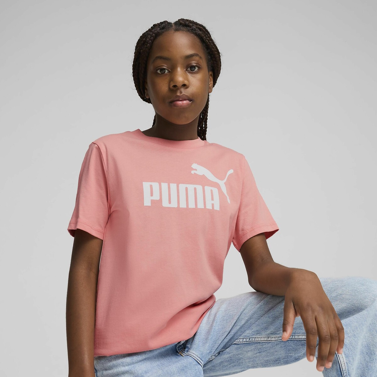 Puma T-shirt met korte mouwen