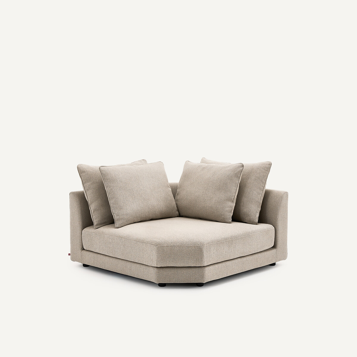AM.PM Modulair hoekelement in tweed, TIBERIO