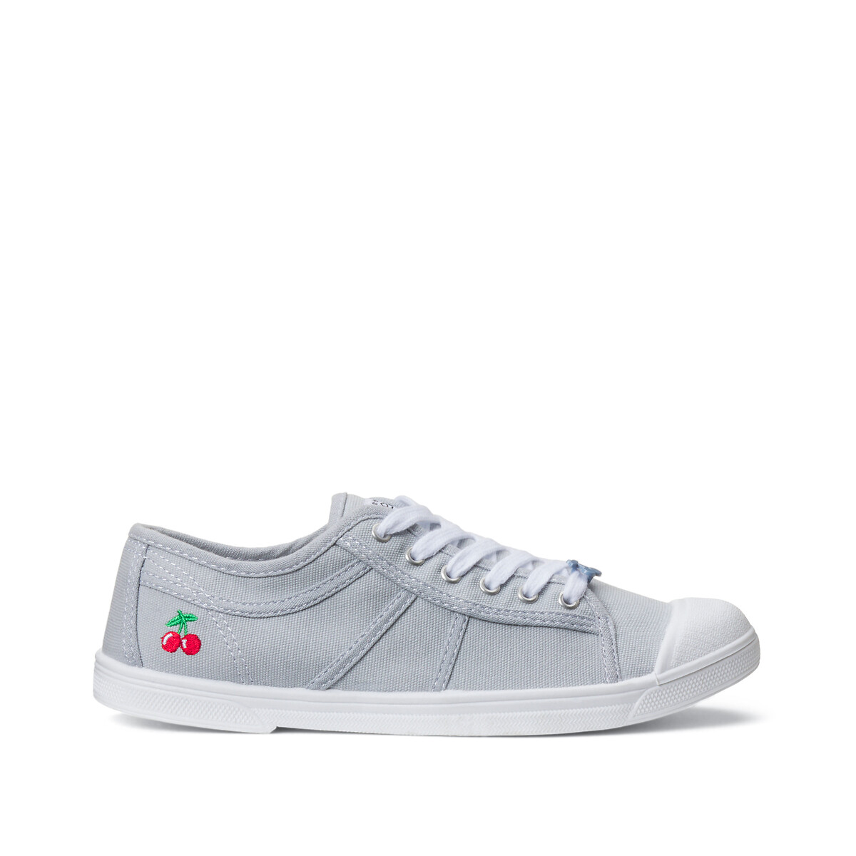 LE TEMPS DES CERISES Sneakers in stof LTC Basic 02