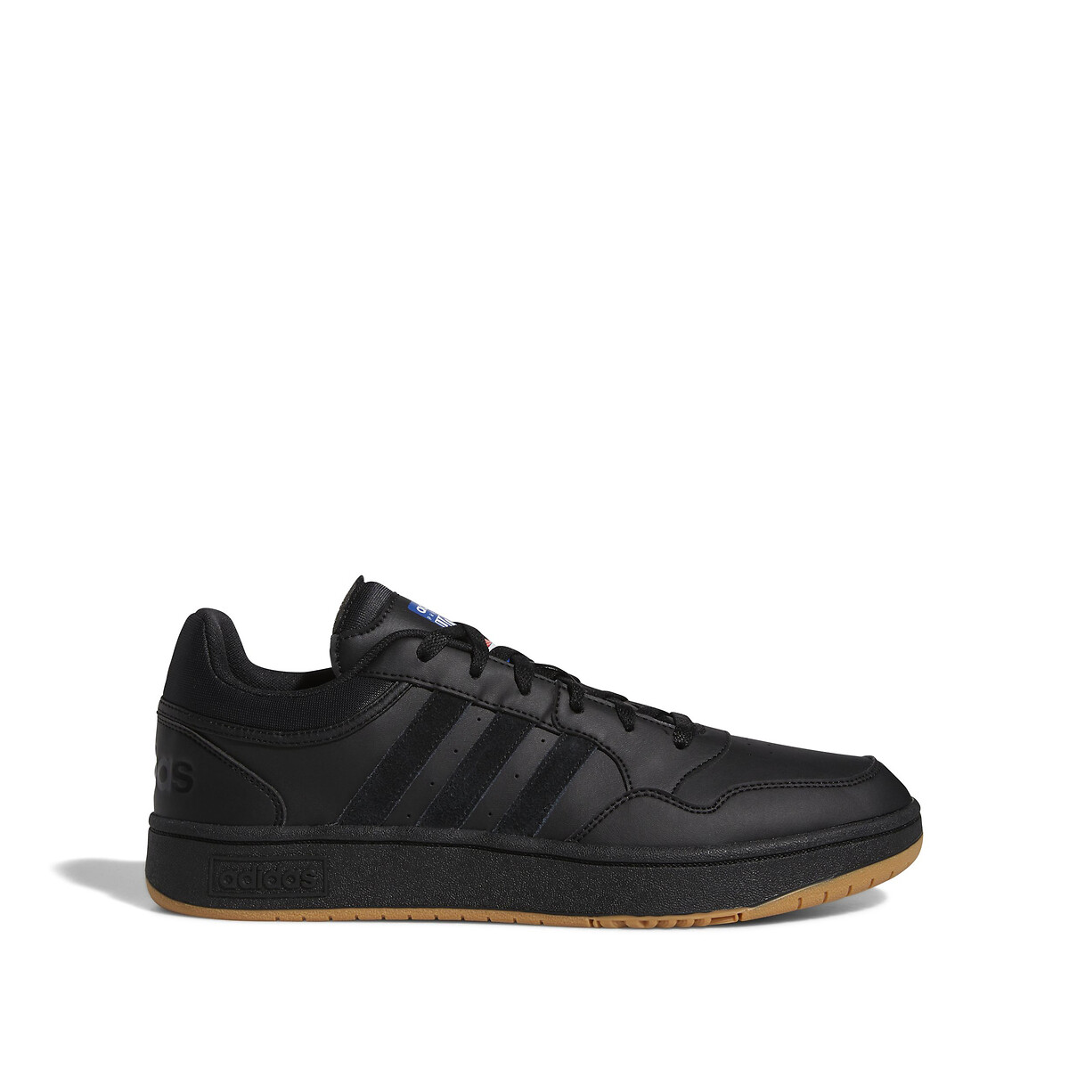 Adidas Sportswear Men's Black Hoops 3.0 Trainers Size 40 (6.5)