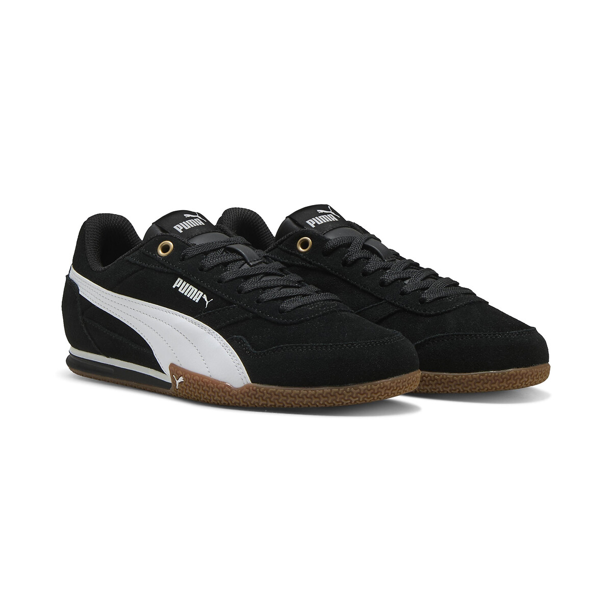 Puma Bella Donna Sd Trainers Women's Black Size 36 (3.5)