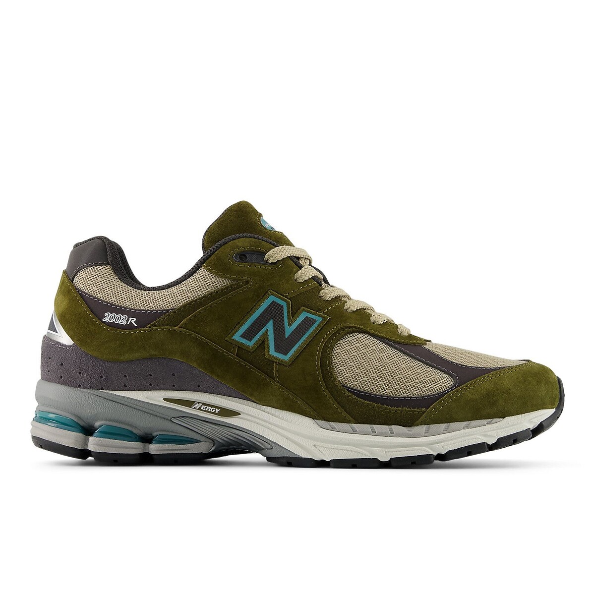 New Balance 2002 Trainers Men's Khaki Size 44 (9.5)