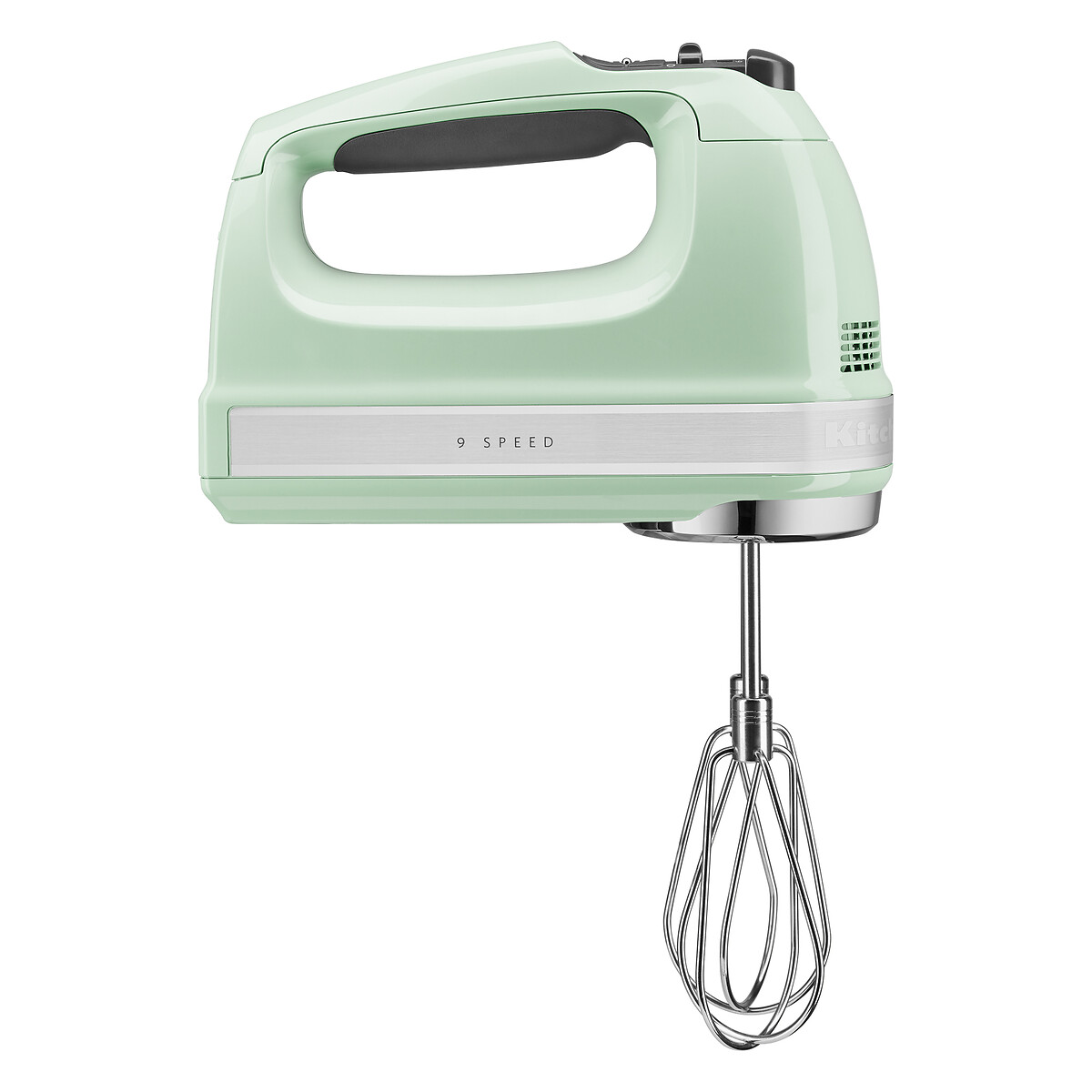 KitchenAid 5KHM9212BPT Hand Mixer - 9 Speed - Green - Image 7