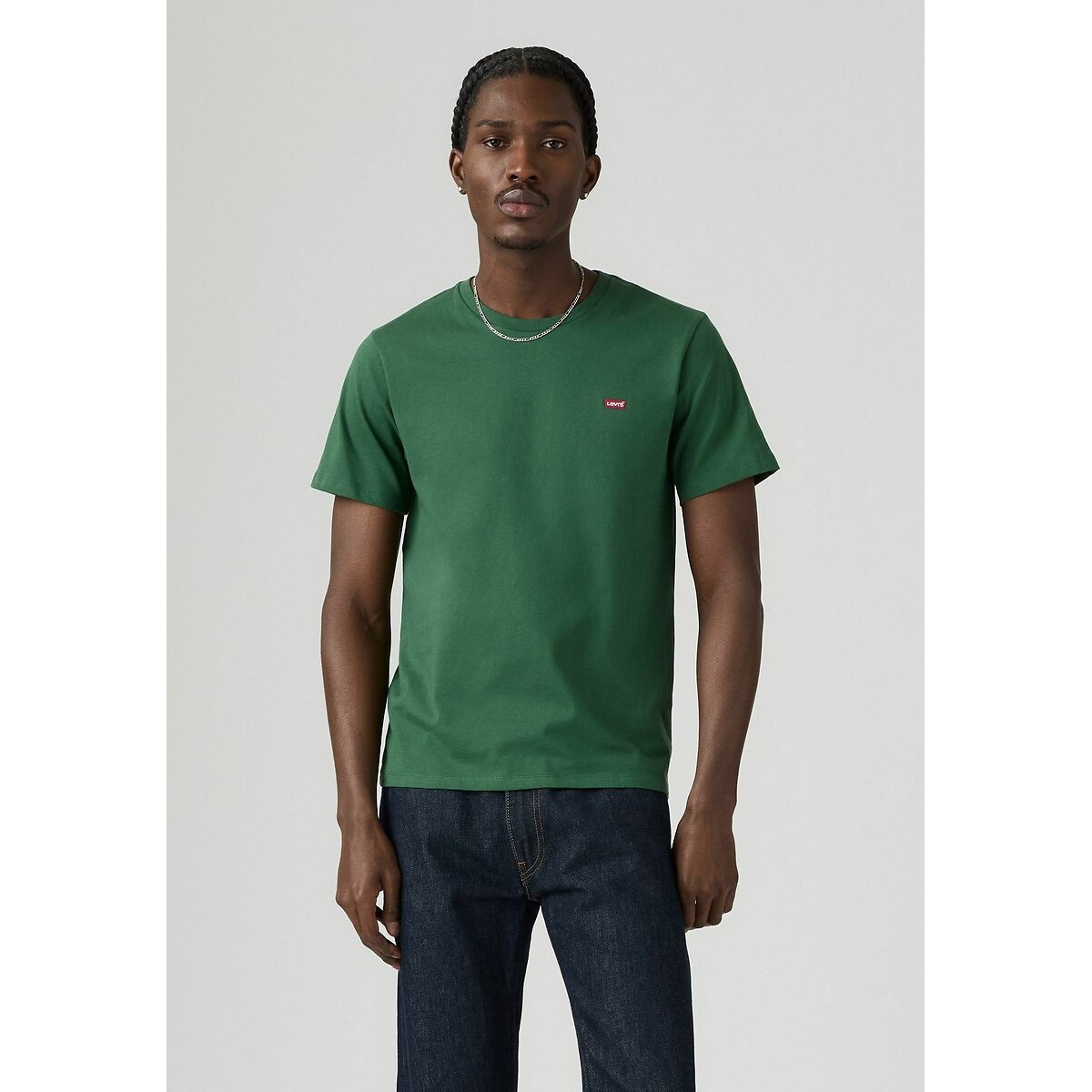 Levi's T-shirt Original Housemark