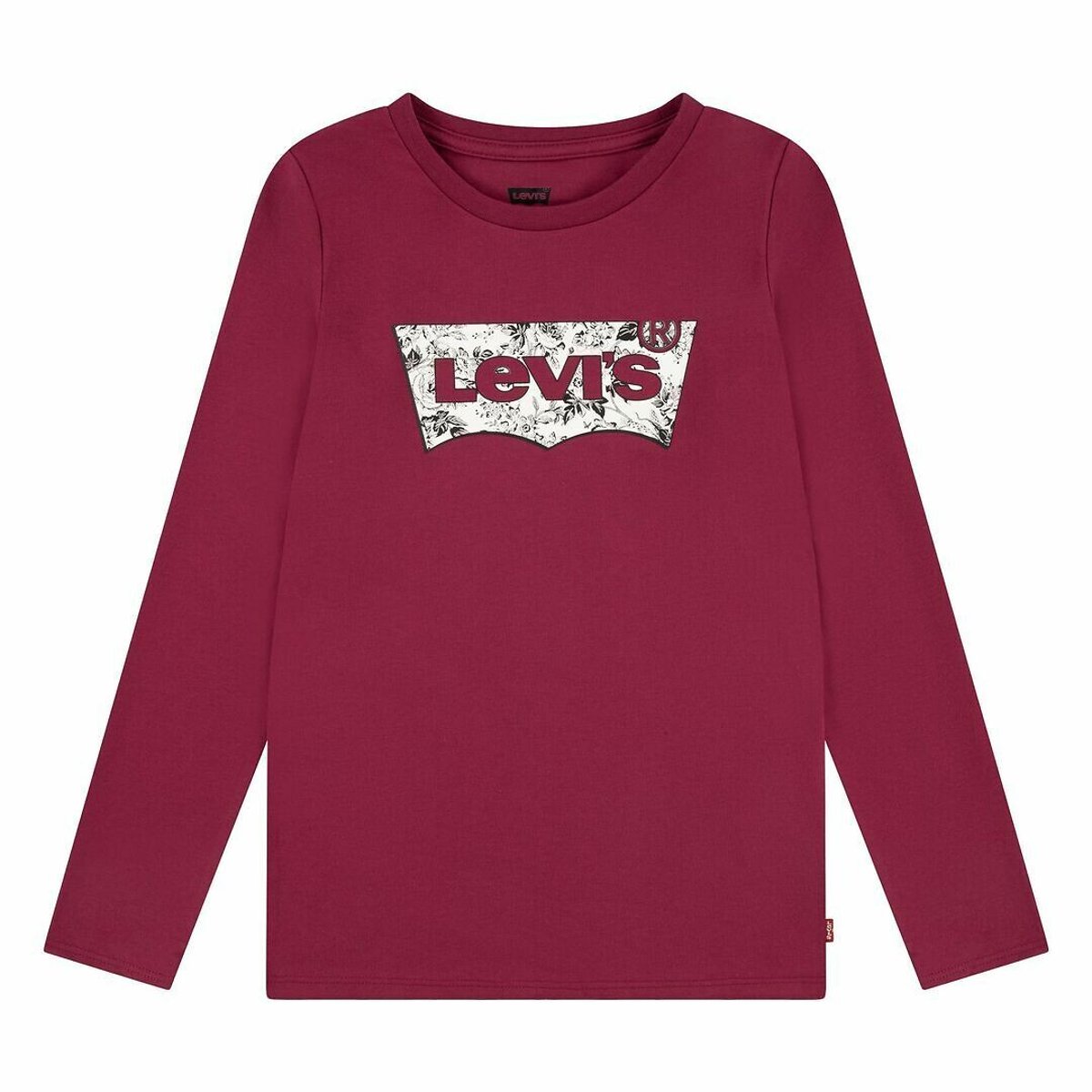 LEVI'S KIDS T-shirt met lange mouwen