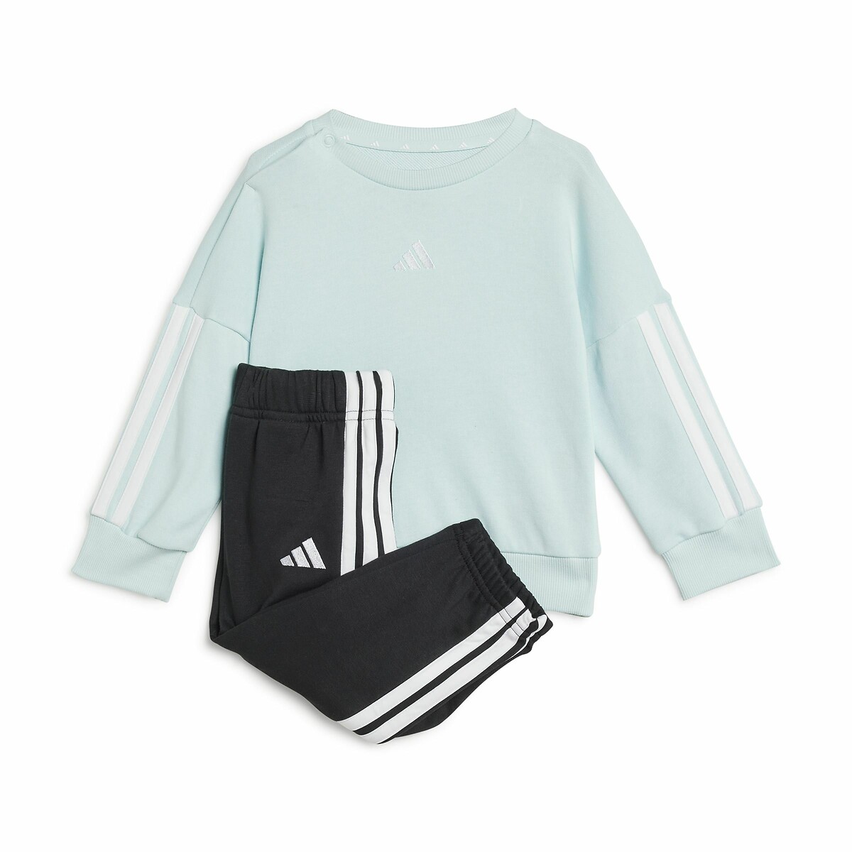 Adidas Sportswear Trainingspak I 3S FT JOG 240 (2-delig)