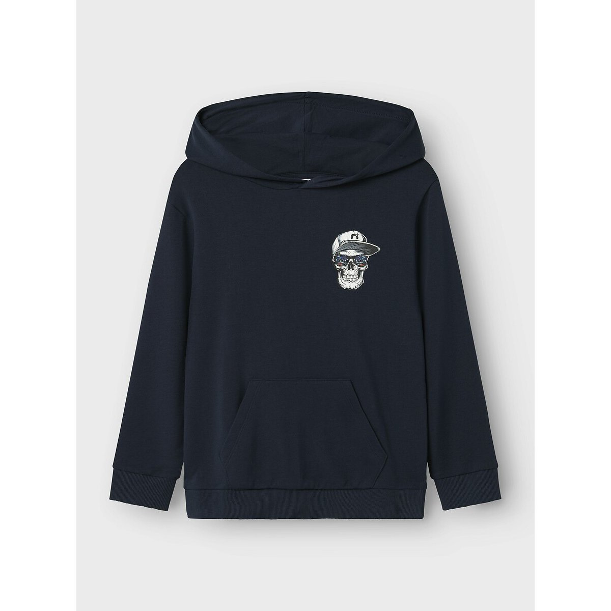 Name It Sweatshirt NKMLAMBERT LS NREG SWEAT WH UNB