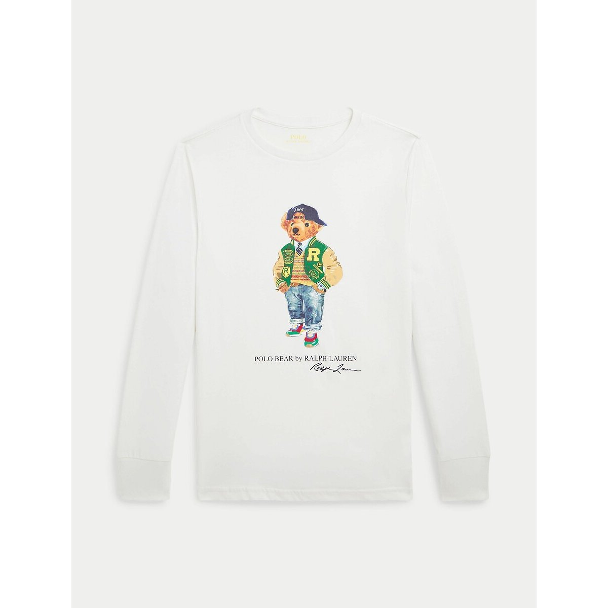 Polo ralph lauren T-shirt met lange mouwen