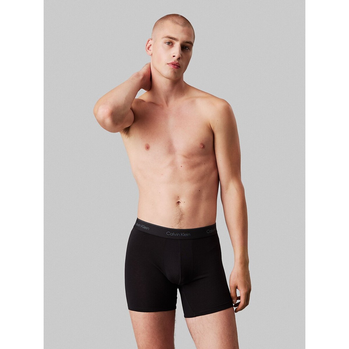 Calvin Klein Underwear Set Van 3 Boxershorts Brief Stretch