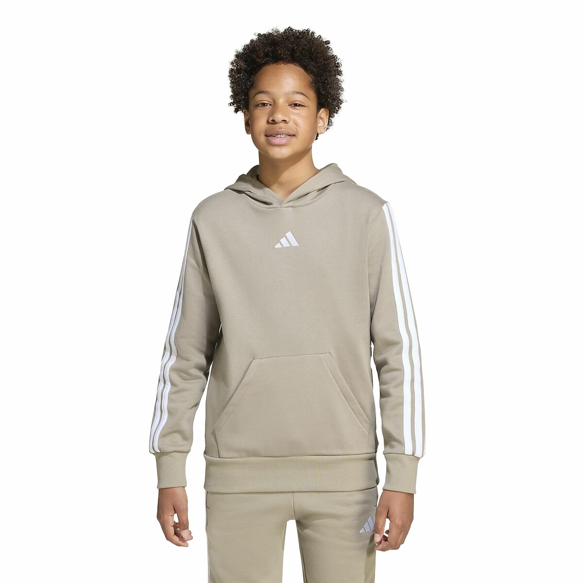 Click to view product details and reviews for Hoodie In Brushed Fleece.