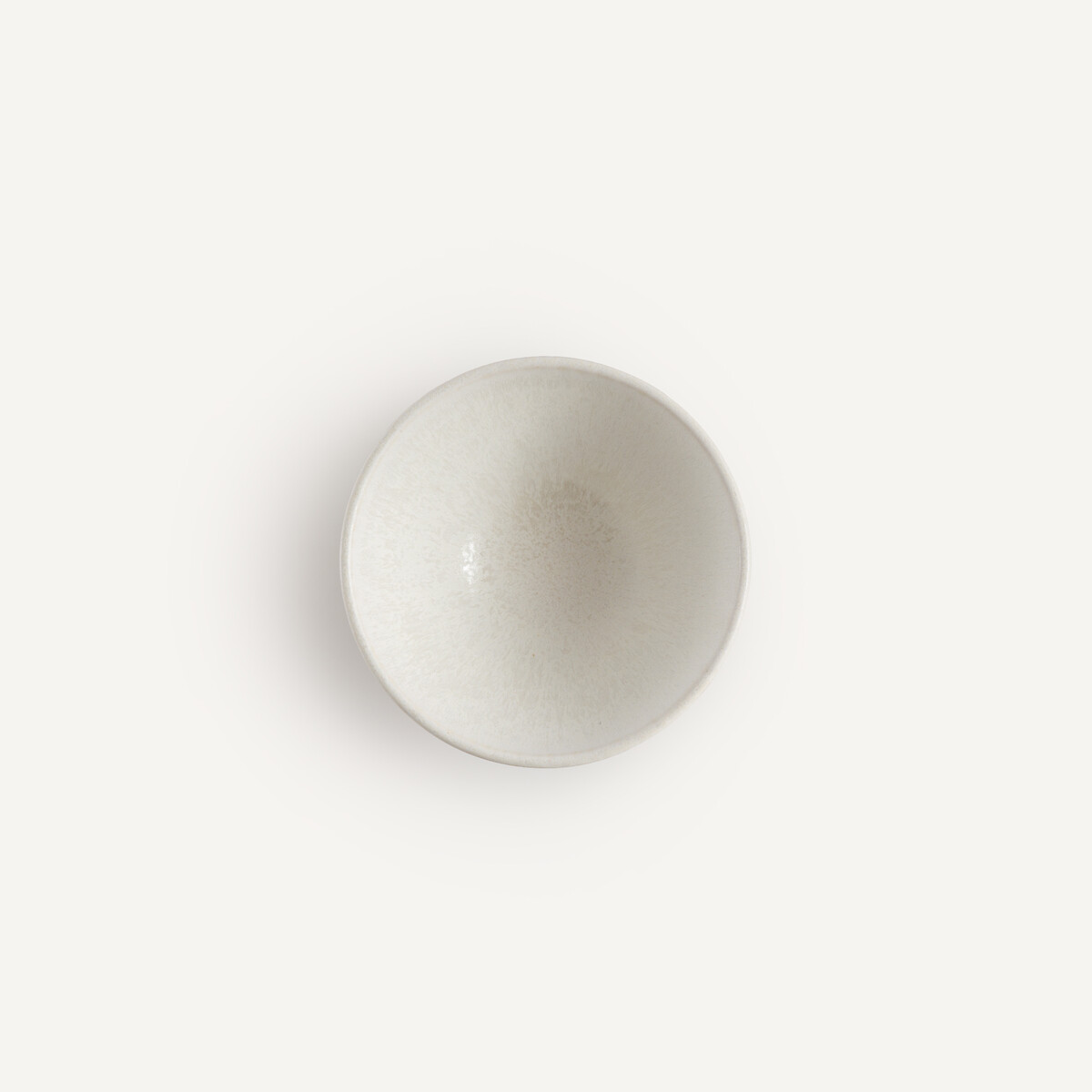 Am.pm Set Of 4 Kanso Glazed Stoneware Sauce Bowls Unisex White
