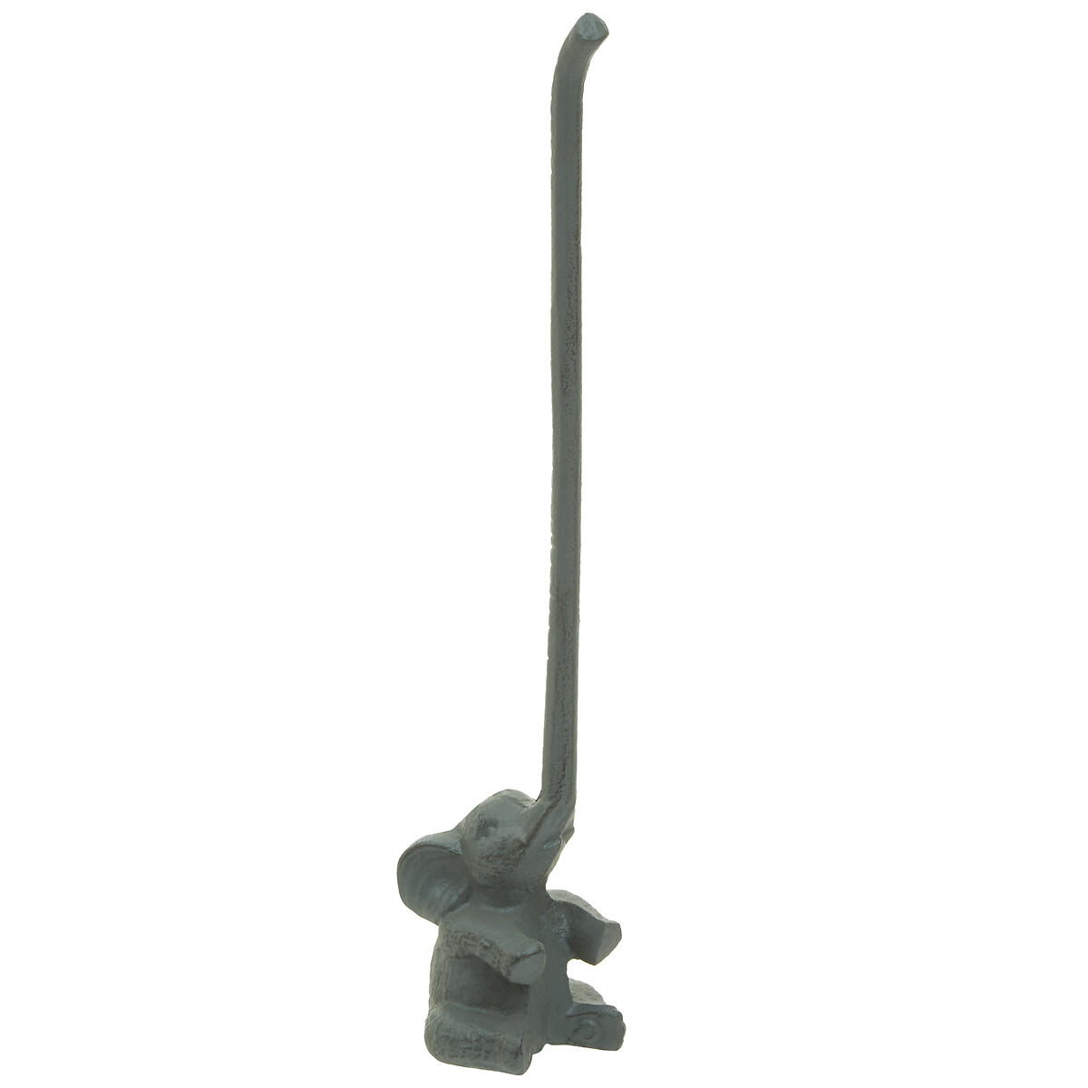 So'home Unisex Grey Elephant Toilet Roll Holder