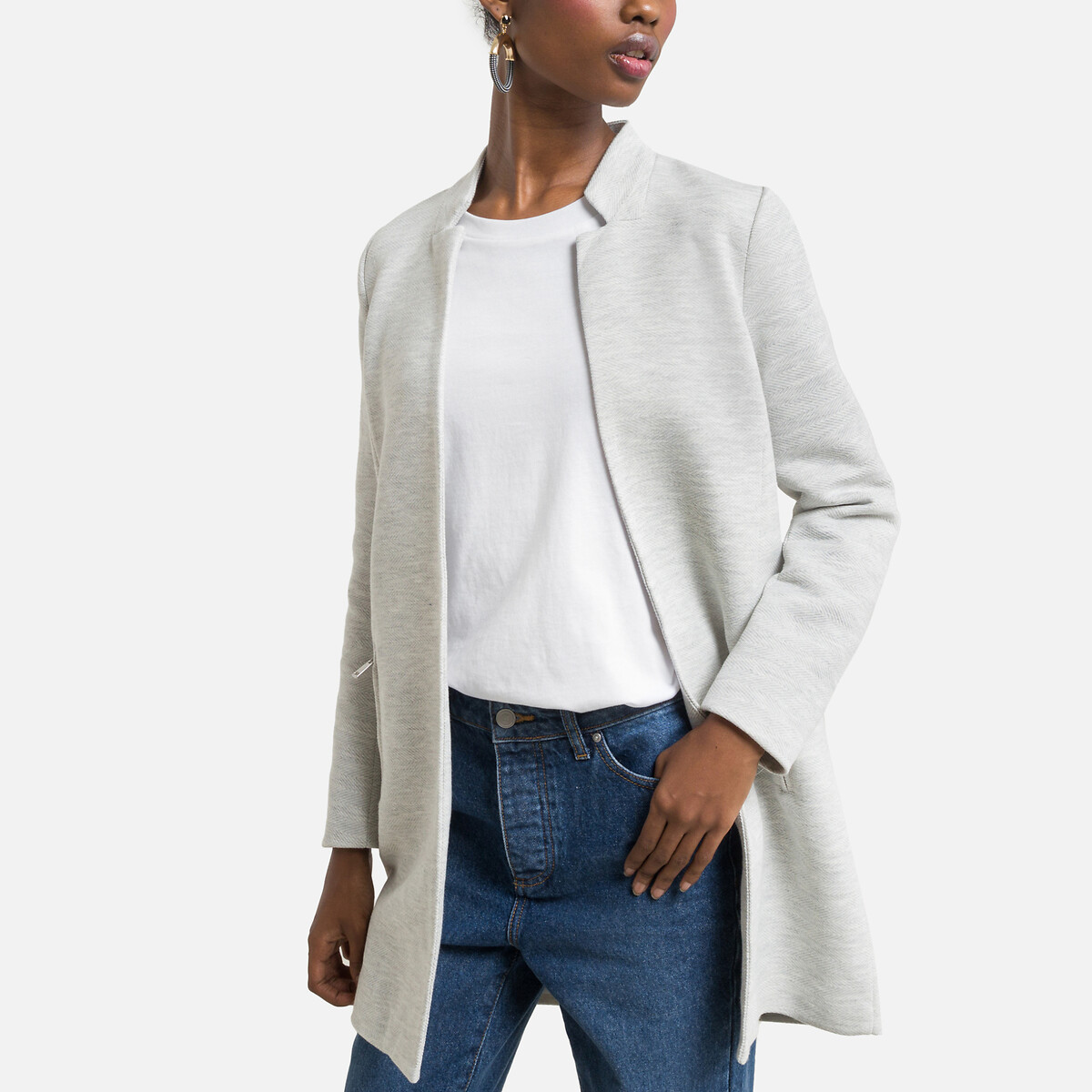 Long Blazer