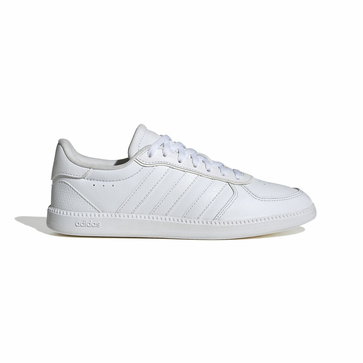 Adidas Sportswear Breaknet Sleek Trainers Women's White Size 37.3 (4)