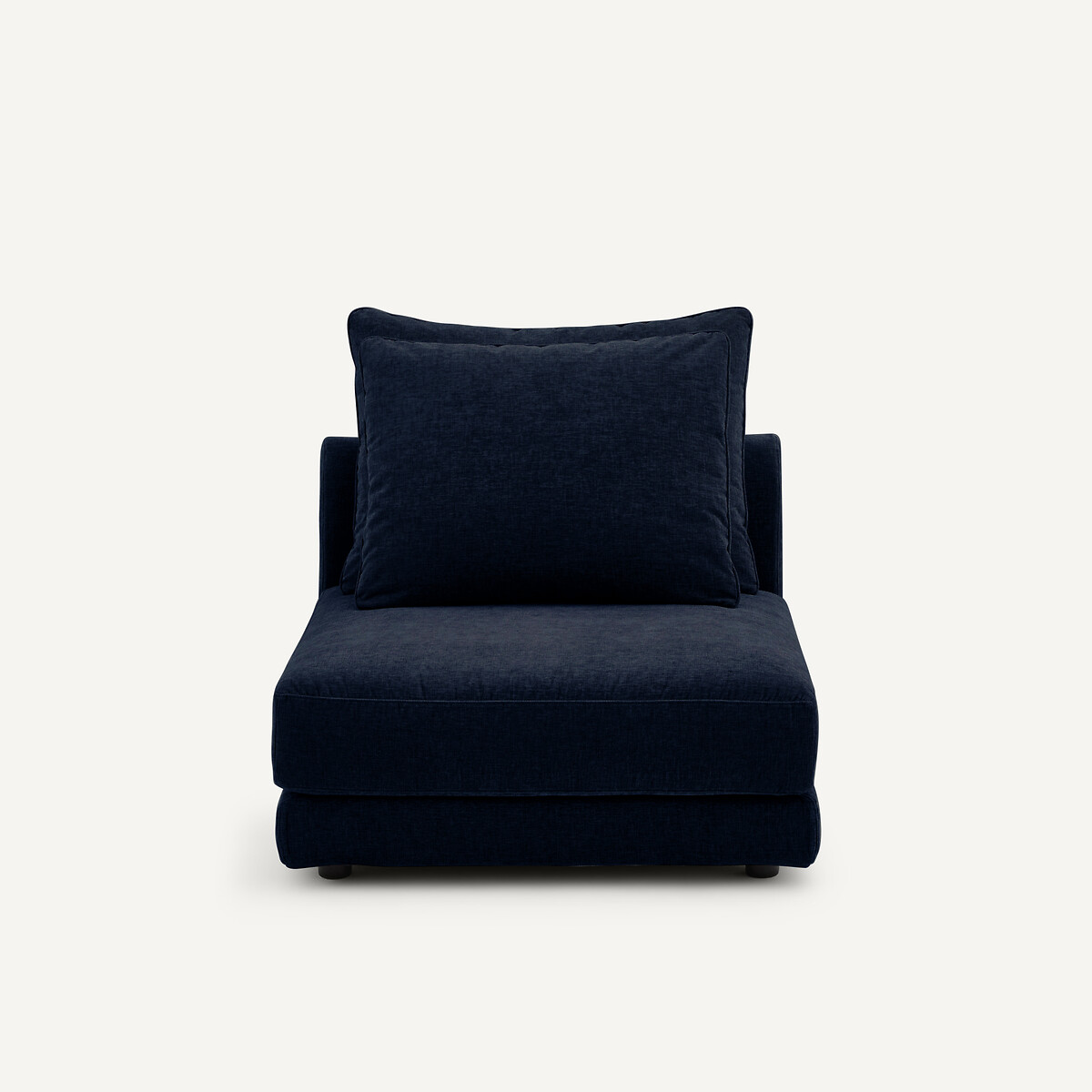 AM.PM Modulaire bank in chenille fluweel, TIBERIO