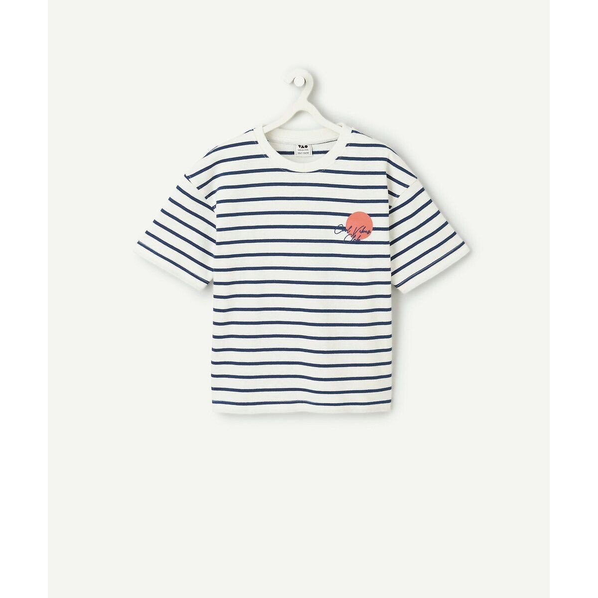 Click to view product details and reviews for Short Sleeved Sailor T Shirt.