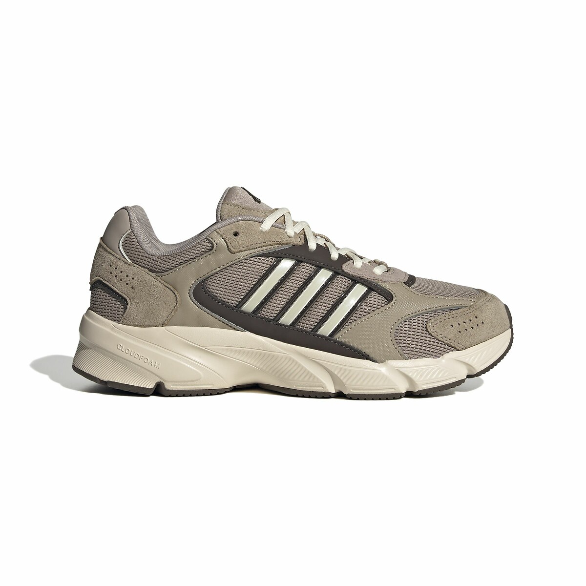 Adidas Sportswear Crazychaos 2000 Trainers Men's Grey Size 41.3 (7)