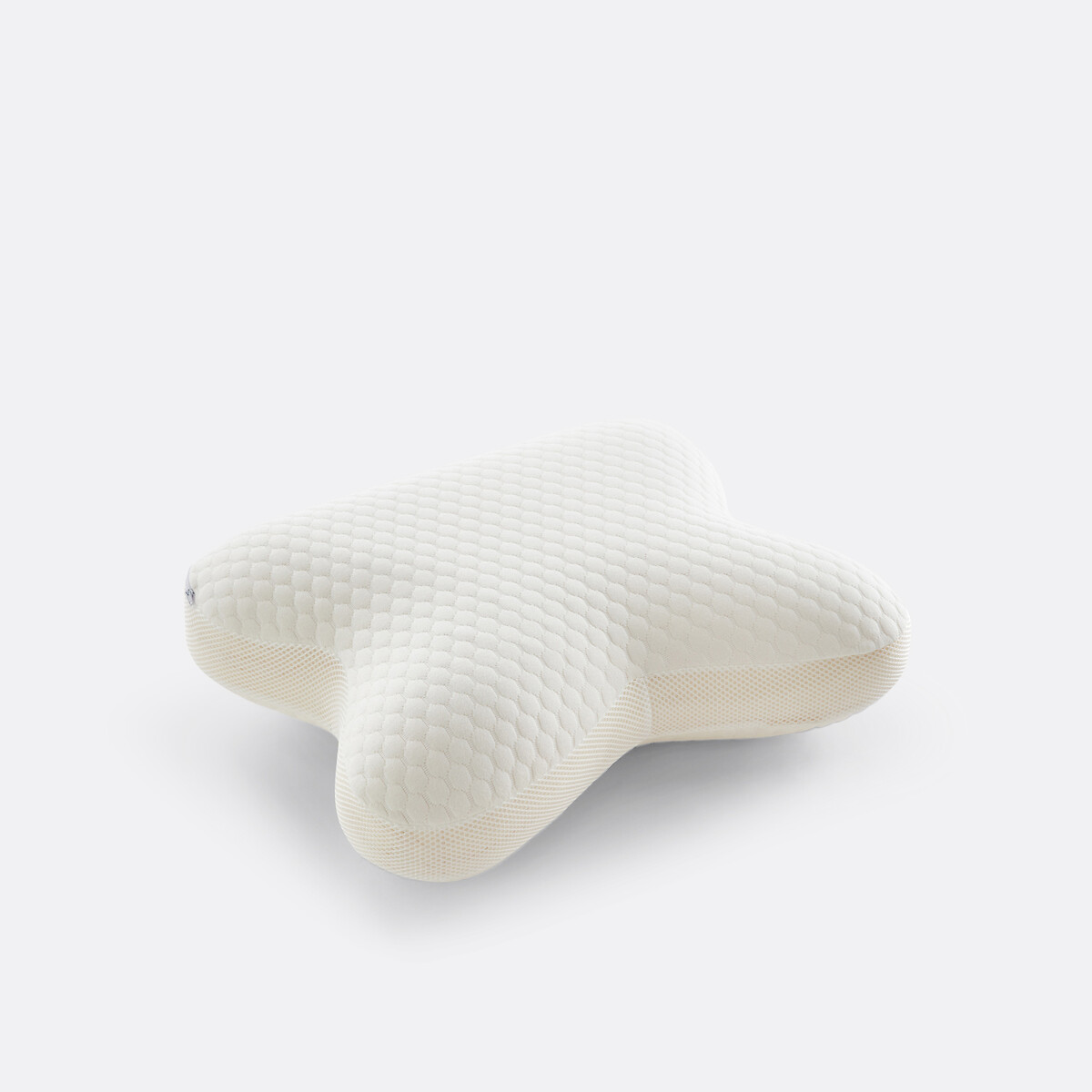 LA REDOUTE INTERIEURS Ergonomisch hoofdkussen in klavervorm