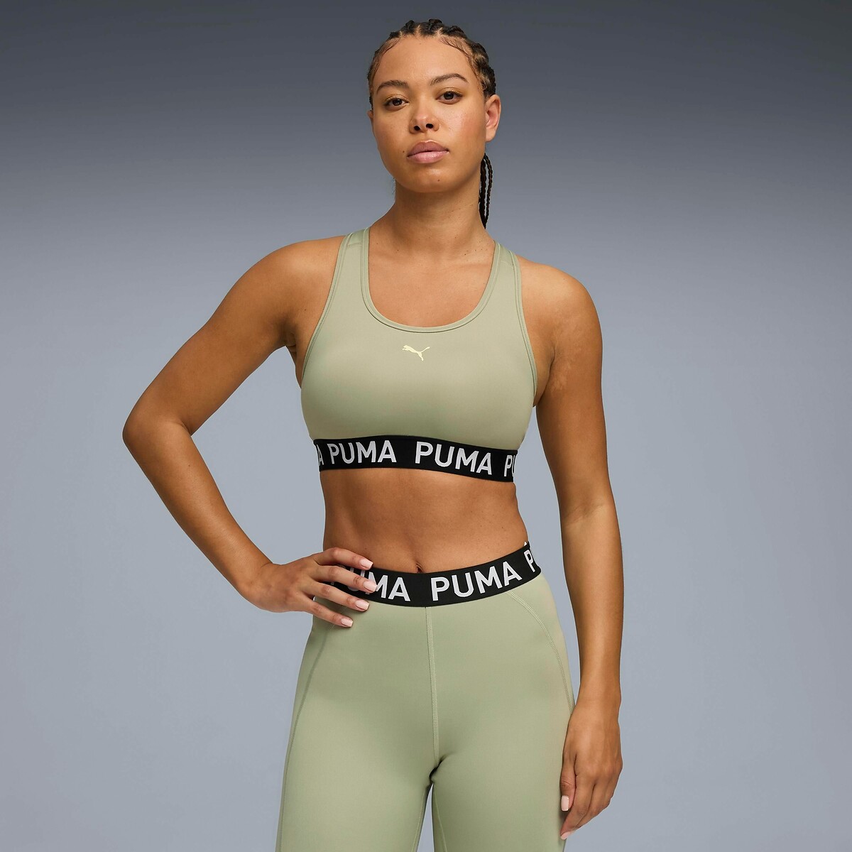 PUMA Sport-bh 4KEEPS STRONG BRA - MID