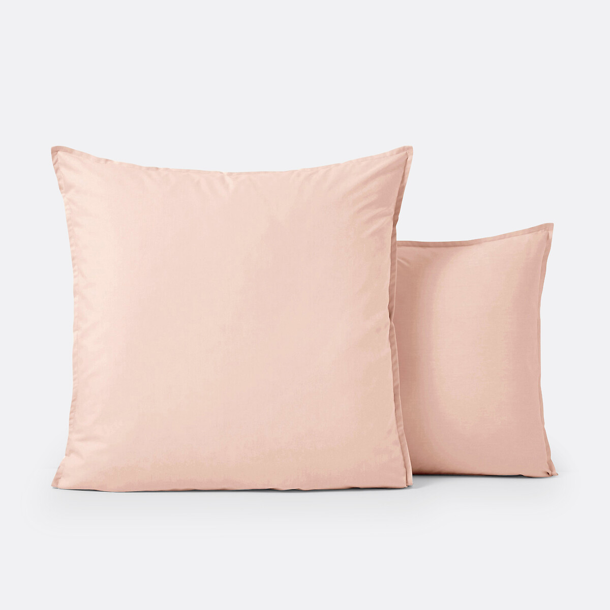 Taie enfant uni percale de coton biologique