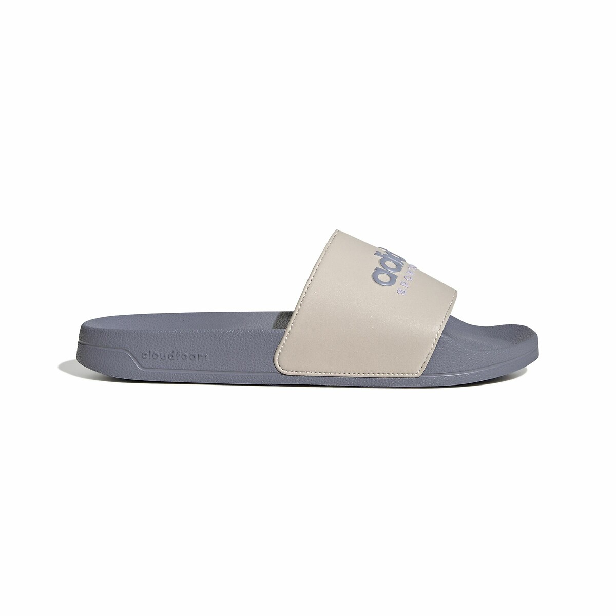 Adidas Sportswear Women's Mauve/Pink Adilette Shower Sliders Size 40.5