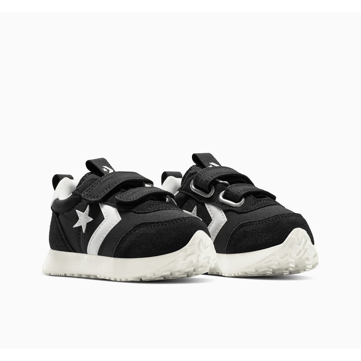 Converse Omega Trainer Foundation Trainers Black Size 26 (8.5) Kids