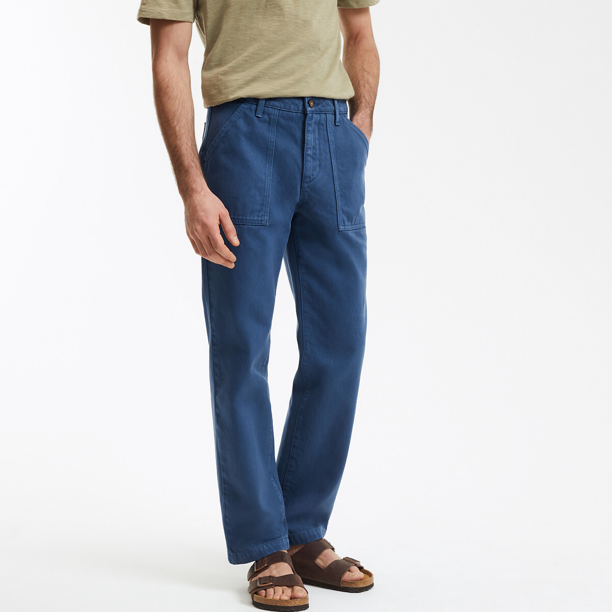 Pantalon droit