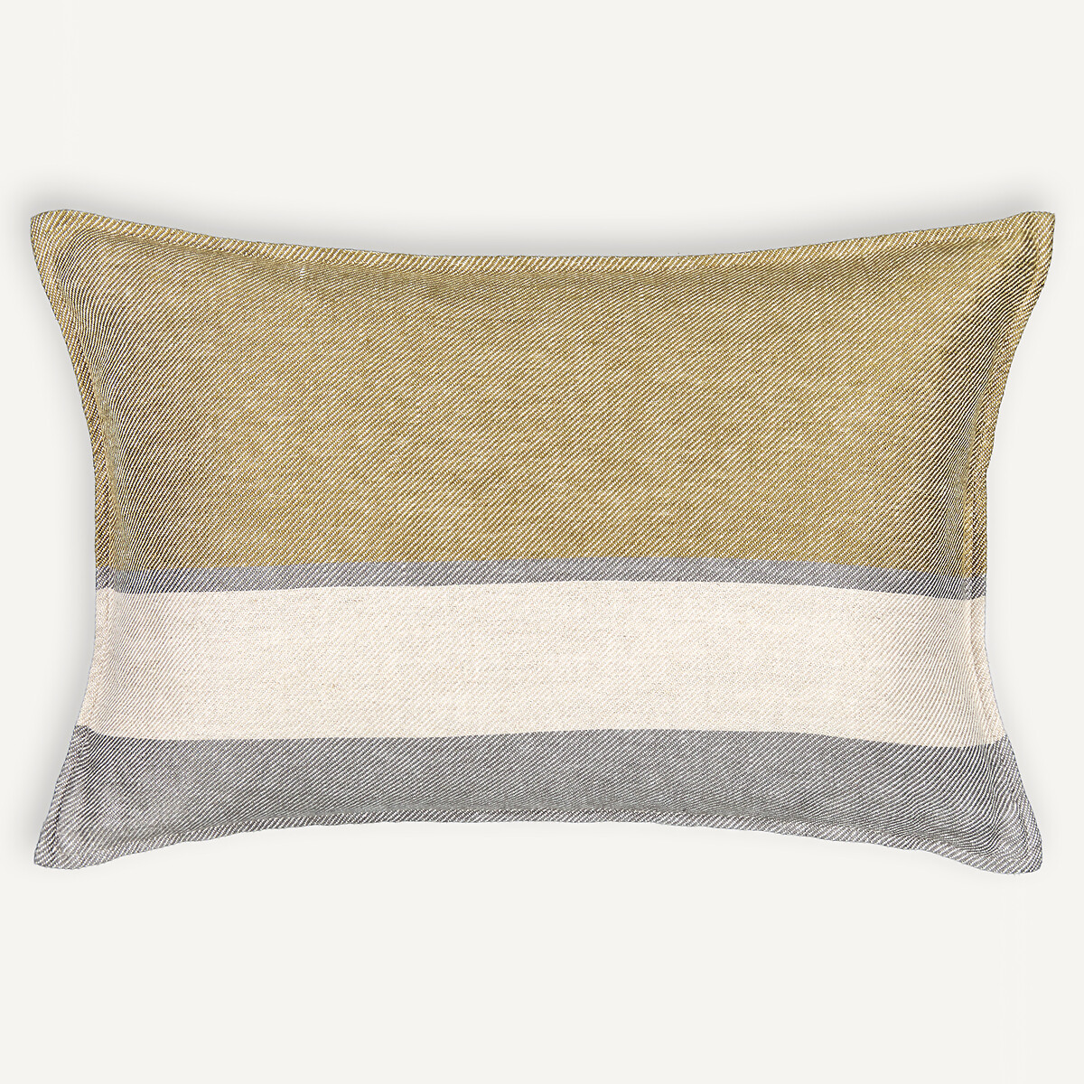Housse de coussin lin épais, Cirrus