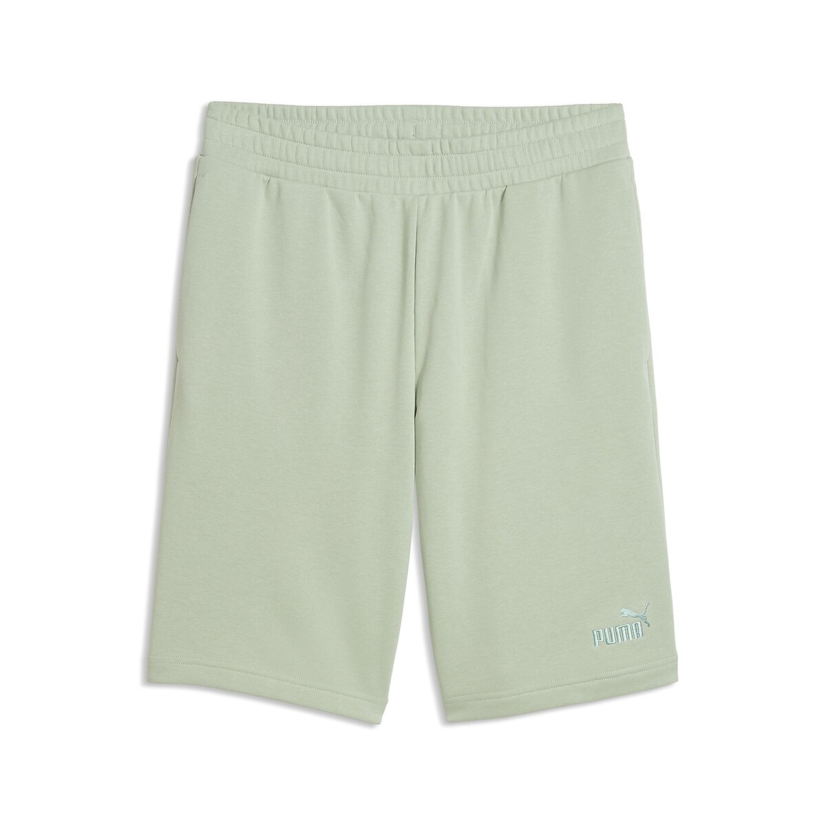 Puma Essential Logo Shorts Men's Green Extra Large
