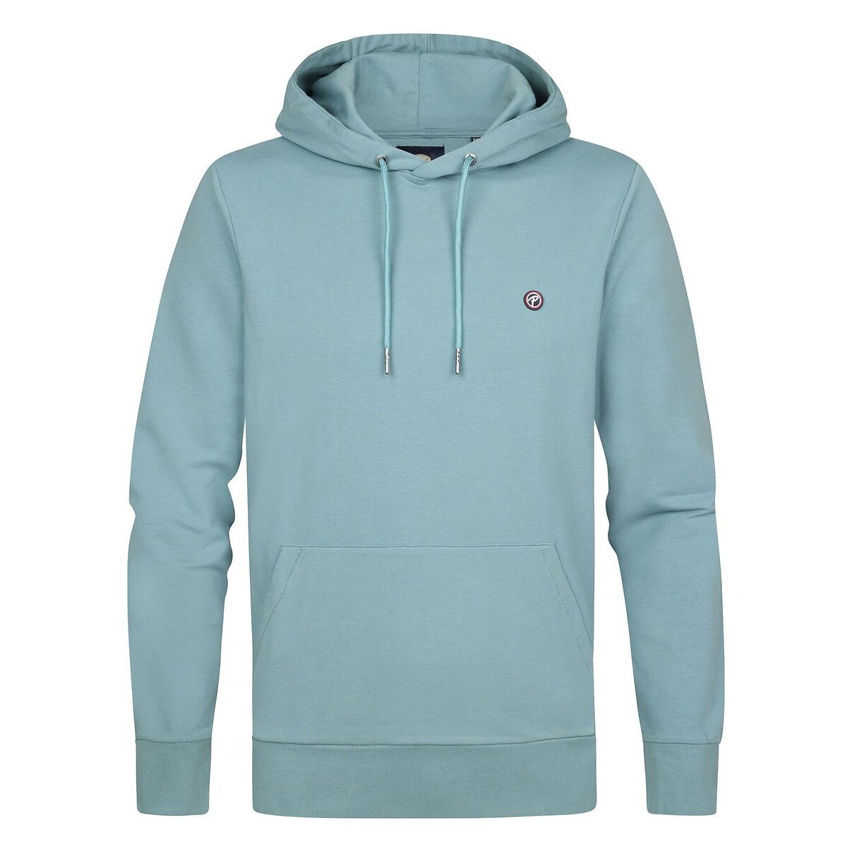 Petrol Industries Hoodie Men's Ocean Blue Medium