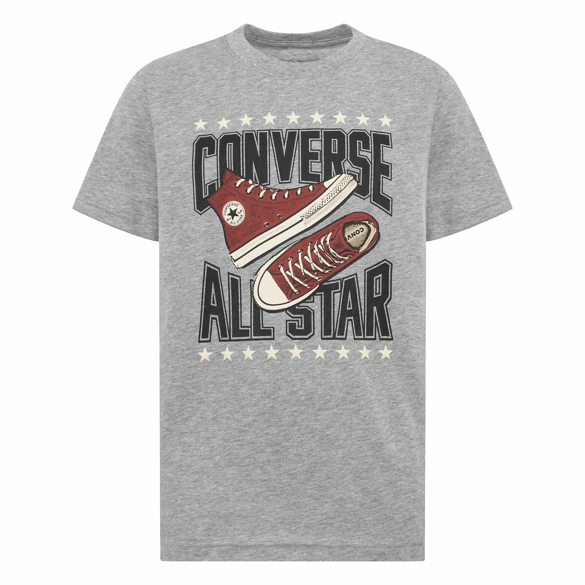 Converse T-shirt met korte mouwen