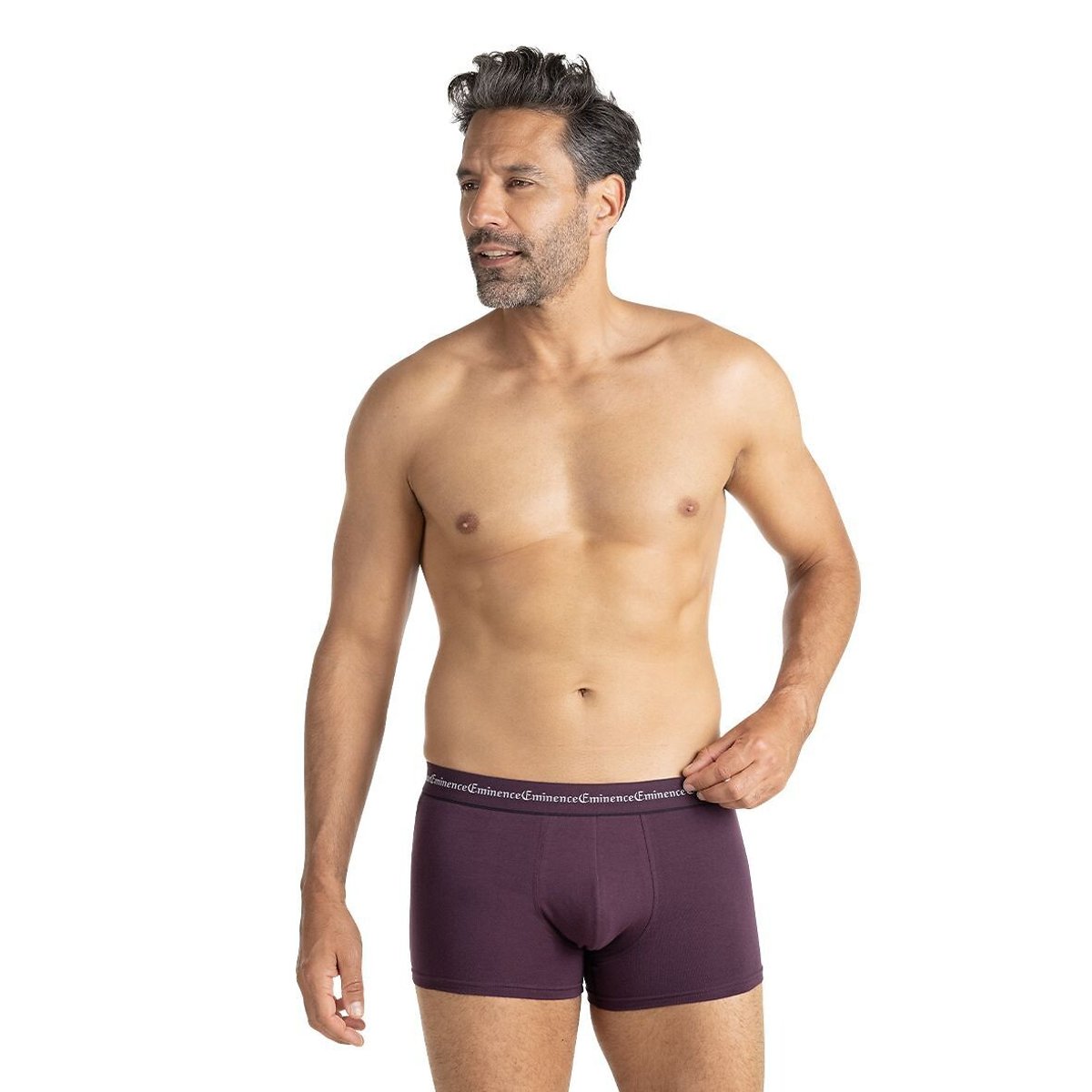 Lot de 3 boxers Trio Business