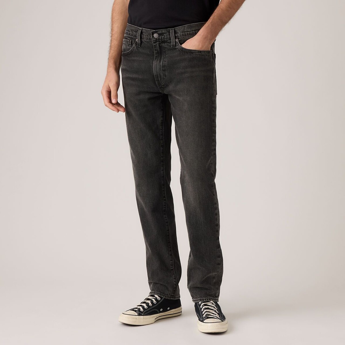 LEVI'S Vaqueros rectos regular taper 502™. Color