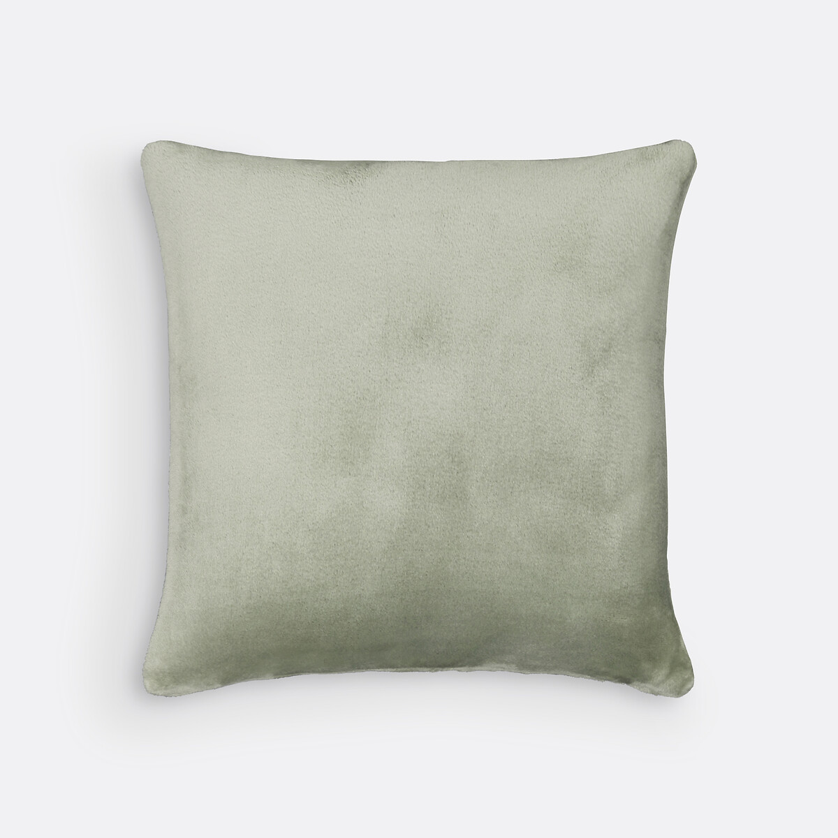 LA REDOUTE INTERIEURS Kussenhoes in fleece 40x40 cm, Maxine
