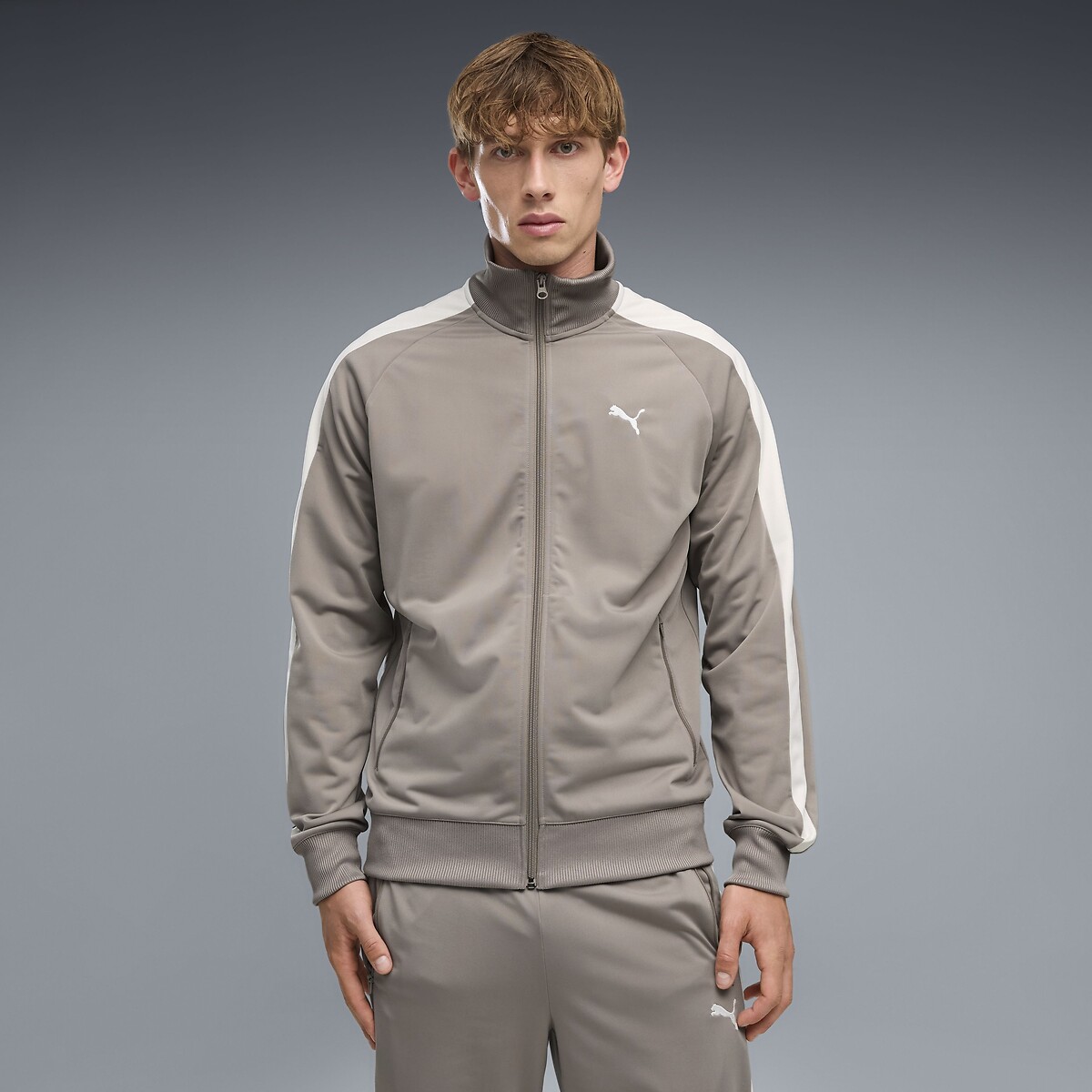 Sweat zippé Essentiel